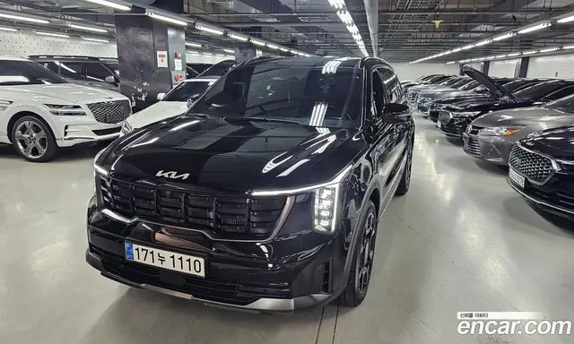 Kia Sorento, 2024, 19 000 км