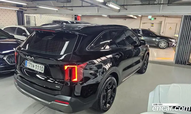 Kia Sorento 2024 2.5 автомат (гидро), миниатюра 2