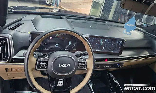 Kia Sorento 2024 2.5 автомат (гидро), миниатюра 11