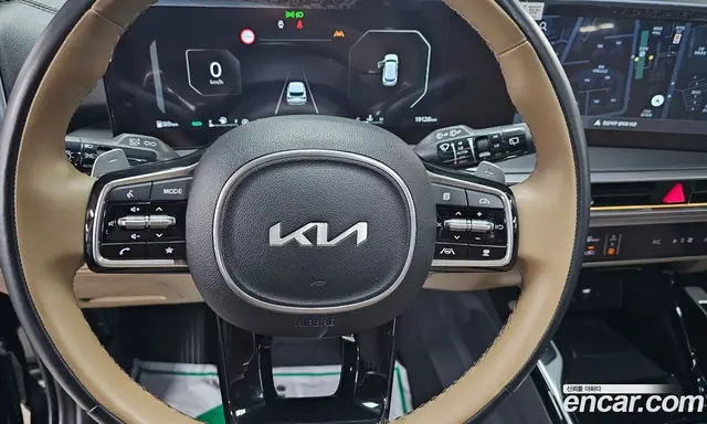 Kia Sorento 2024 2.5 автомат (гидро), миниатюра 12