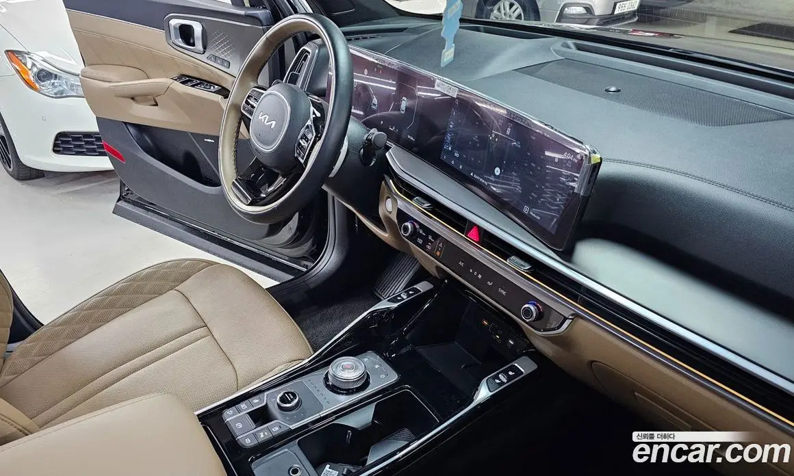 Kia Sorento 2024 2.5 автомат (гидро), фото 15