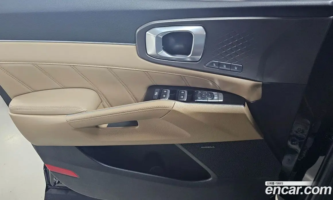 Kia Sorento 2024 2.5 автомат (гидро), фото 17