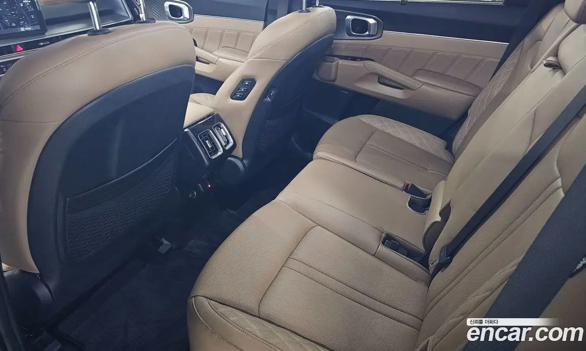 Kia Sorento 2024 2.5 автомат (гидро), фото 18