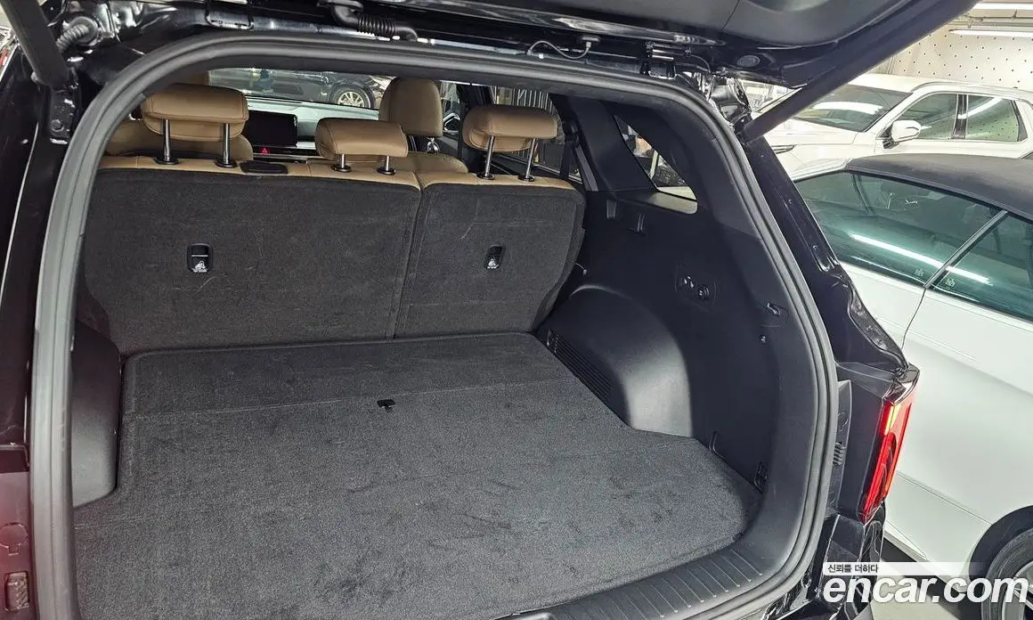 Kia Sorento 2024 2.5 автомат (гидро), фото 19