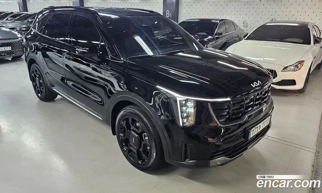 Kia Sorento 2024 2.5 автомат (гидро), миниатюра 3