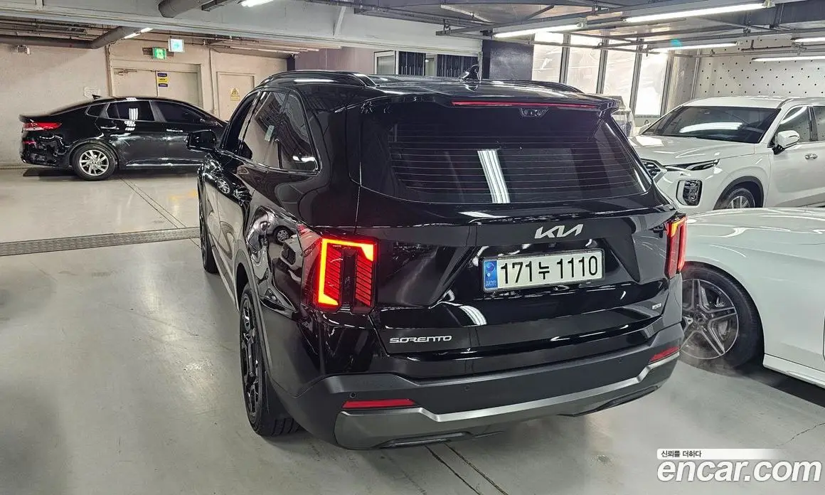 Kia Sorento 2024 2.5 автомат (гидро), фото 4