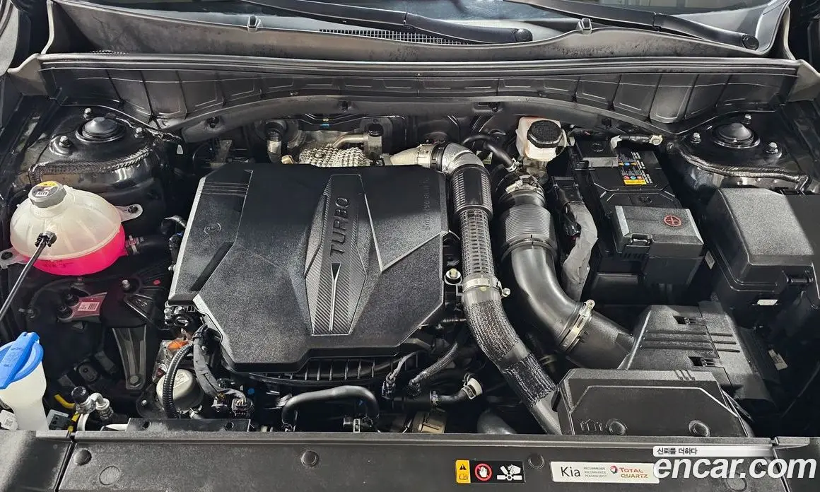Kia Sorento 2024 2.5 автомат (гидро), фото 6