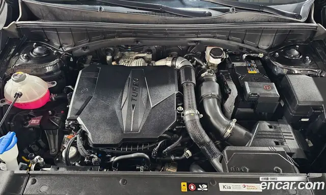 Kia Sorento 2024 2.5 автомат (гидро), миниатюра 6