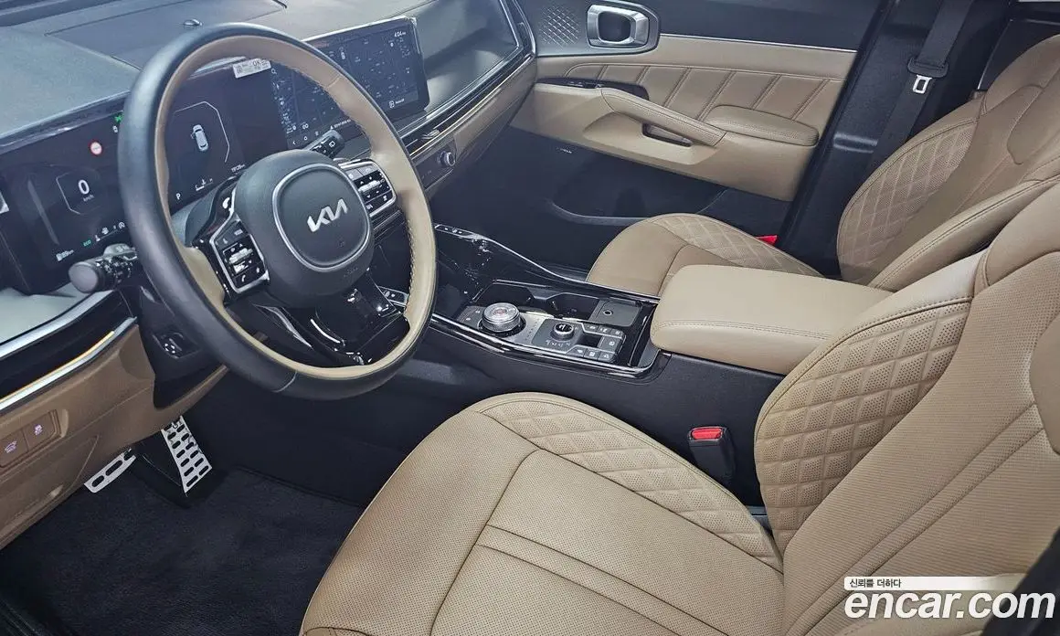 Kia Sorento 2024 2.5 автомат (гидро), фото 7