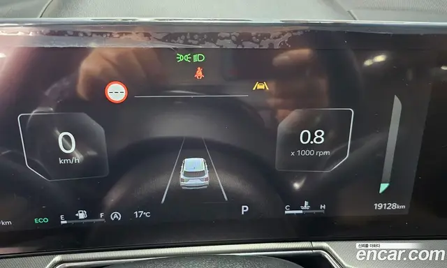 Kia Sorento 2024 2.5 автомат (гидро), миниатюра 8