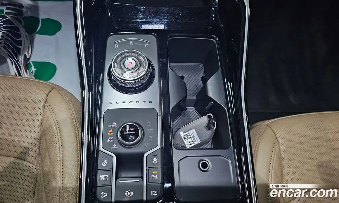Kia Sorento 2024 2.5 автомат (гидро), фото 9