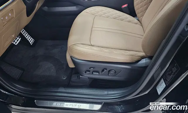 Kia Sorento 2024 2.5 автомат (гидро), миниатюра 10