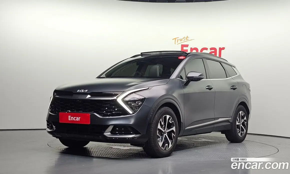 Kia Sportage 2023 1.6 автомат (гидро), фото 1 Kia Sportage 2023 1.6 автомат (гидро), фото 1