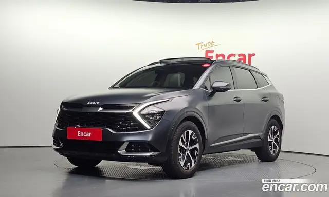 Kia Sportage, 2023, 28 230 км