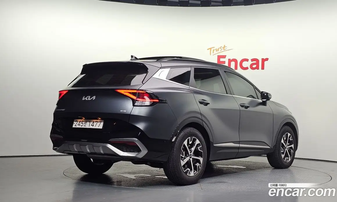 Kia Sportage 2023 1.6 автомат (гидро), фото 2 Kia Sportage 2023 1.6 автомат (гидро), фото 2
