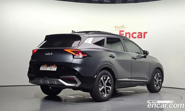 Kia Sportage 2023 1.6 автомат (гидро), миниатюра 2 Kia Sportage 2023 1.6 автомат (гидро), миниатюра 2