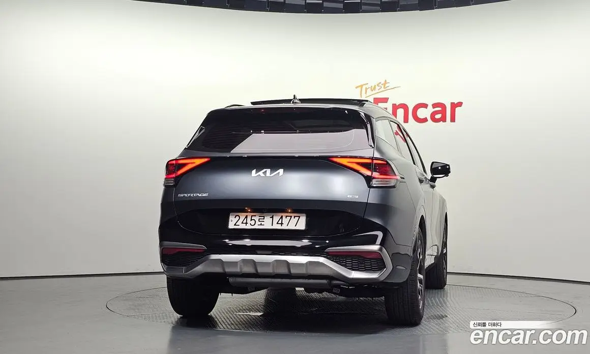 Kia Sportage 2023 1.6 автомат (гидро), фото 4 Kia Sportage 2023 1.6 автомат (гидро), фото 4