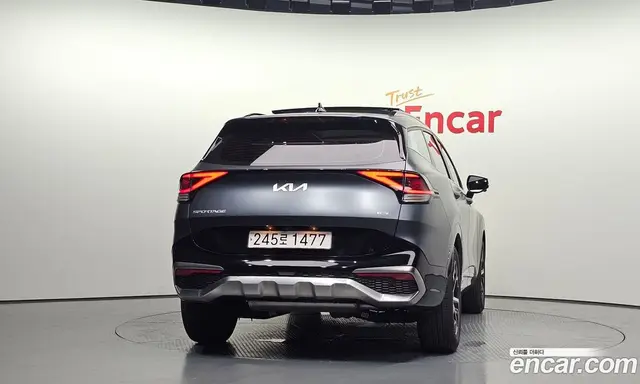 Kia Sportage 2023 1.6 автомат (гидро), миниатюра 4 Kia Sportage 2023 1.6 автомат (гидро), миниатюра 4