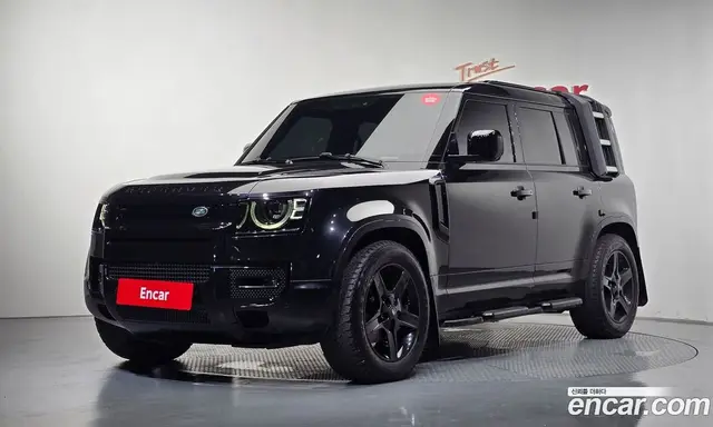 Land Rover Defender, 2022, 75 693 км