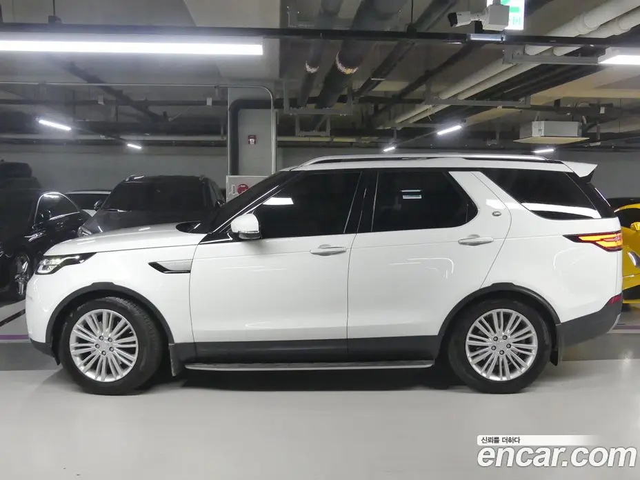 Land Rover Discovery 2017 3.0 автомат (гидро), фото 2 Land Rover Discovery 2017 3.0 автомат (гидро), фото 2