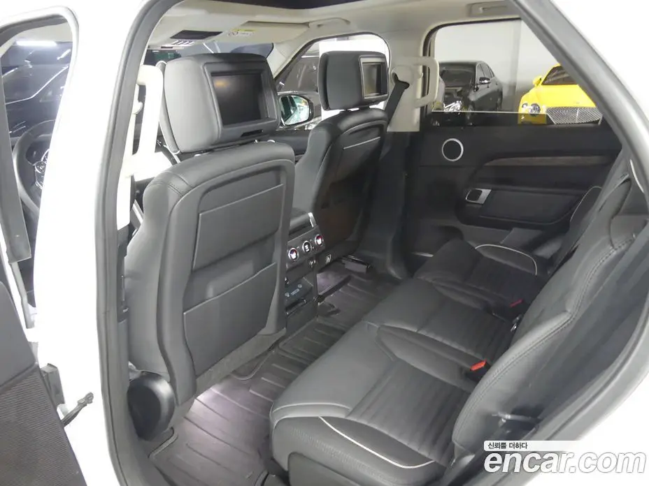 Land Rover Discovery 2017 3.0 автомат (гидро), фото 11 Land Rover Discovery 2017 3.0 автомат (гидро), фото 11