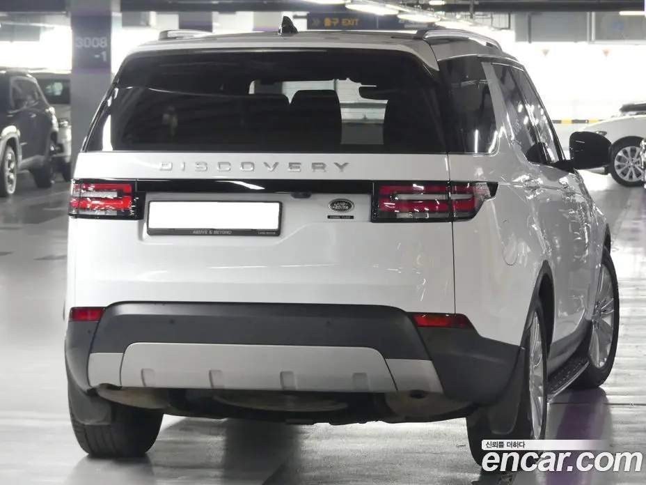 Land Rover Discovery 2017 3.0 автомат (гидро), фото 3 Land Rover Discovery 2017 3.0 автомат (гидро), фото 3