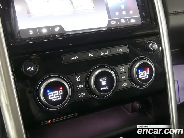 Land Rover Discovery 2017 3.0 автомат (гидро), миниатюра 9 Land Rover Discovery 2017 3.0 автомат (гидро), миниатюра 9