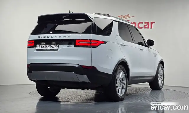 Land Rover Discovery 2018 3.0 автомат (гидро), миниатюра 2