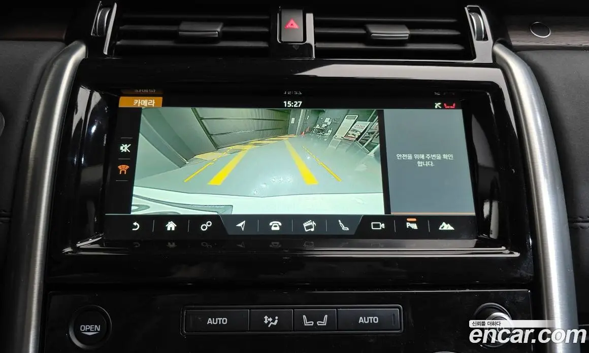 Land Rover Discovery 2018 3.0 автомат (гидро), фото 15