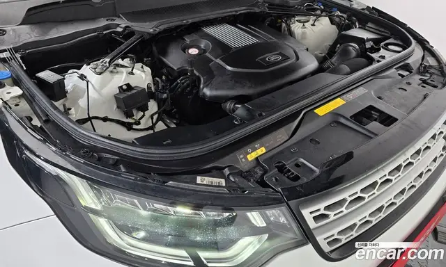 Land Rover Discovery 2018 3.0 автомат (гидро), миниатюра 6