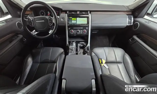 Land Rover Discovery 2018 3.0 автомат (гидро), миниатюра 7