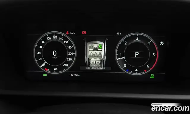 Land Rover Discovery 2018 3.0 автомат (гидро), миниатюра 8
