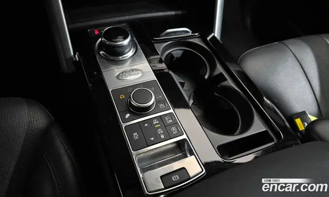 Land Rover Discovery 2018 3.0 автомат (гидро), миниатюра 9