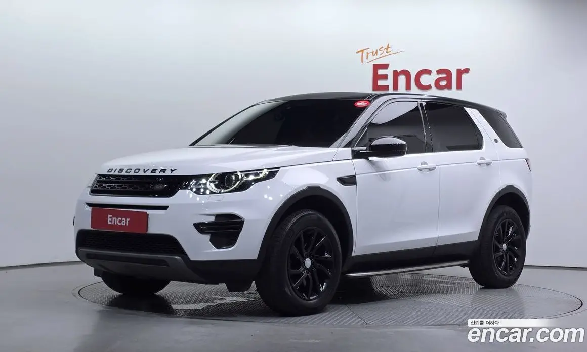 Land Rover Discovery Sport 2019 2.0 автомат (гидро), фото 1 Land Rover Discovery Sport 2019 2.0 автомат (гидро), фото 1