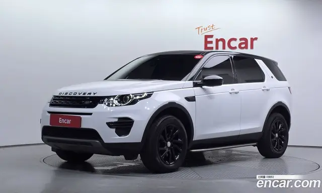 Land Rover Discovery Sport, 2019, 145 978 км