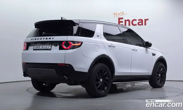 Land Rover Discovery Sport 2019 2.0 автомат (гидро), миниатюра 2 Land Rover Discovery Sport 2019 2.0 автомат (гидро), миниатюра 2