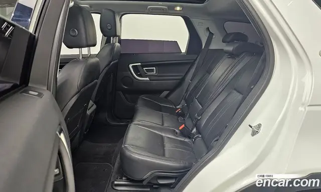 Land Rover Discovery Sport 2019 2.0 автомат (гидро), миниатюра 12