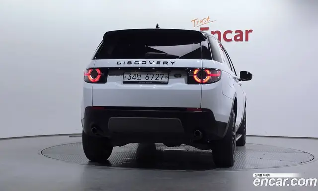 Land Rover Discovery Sport 2019 2.0 автомат (гидро), миниатюра 4 Land Rover Discovery Sport 2019 2.0 автомат (гидро), миниатюра 4