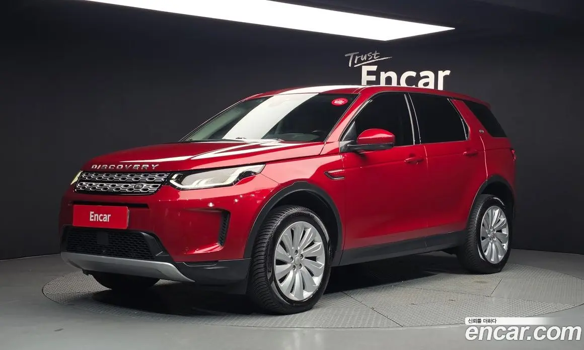 Land Rover Discovery Sport 2020 2.0 автомат (гидро), фото 1 Land Rover Discovery Sport 2020 2.0 автомат (гидро), фото 1