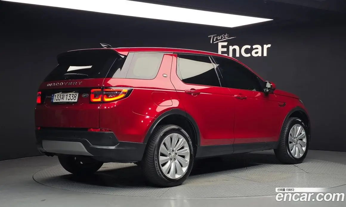 Land Rover Discovery Sport 2020 2.0 автомат (гидро), фото 2 Land Rover Discovery Sport 2020 2.0 автомат (гидро), фото 2