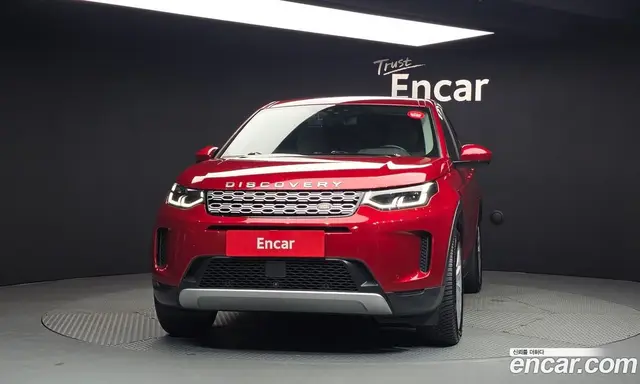 Land Rover Discovery Sport 2020 2.0 автомат (гидро), миниатюра 3 Land Rover Discovery Sport 2020 2.0 автомат (гидро), миниатюра 3