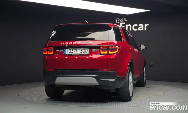 Land Rover Discovery Sport 2020 2.0 автомат (гидро), миниатюра 4 Land Rover Discovery Sport 2020 2.0 автомат (гидро), миниатюра 4