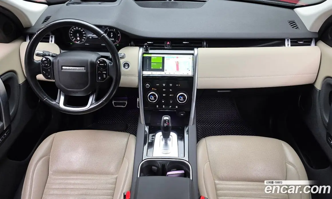 Land Rover Discovery Sport 2020 2.0 автомат (гидро), фото 7 Land Rover Discovery Sport 2020 2.0 автомат (гидро), фото 7
