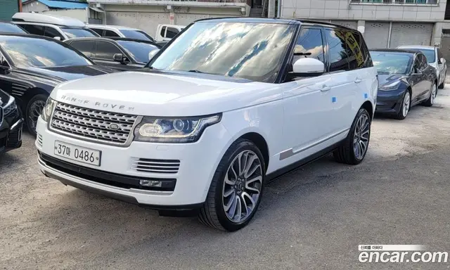 Land Rover Range Rover, 2015, 179 158 км