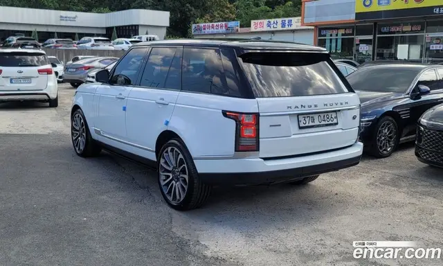 Land Rover Range Rover 2015 5.0 автомат (гидро), миниатюра 2 Land Rover Range Rover 2015 5.0 автомат (гидро), миниатюра 2
