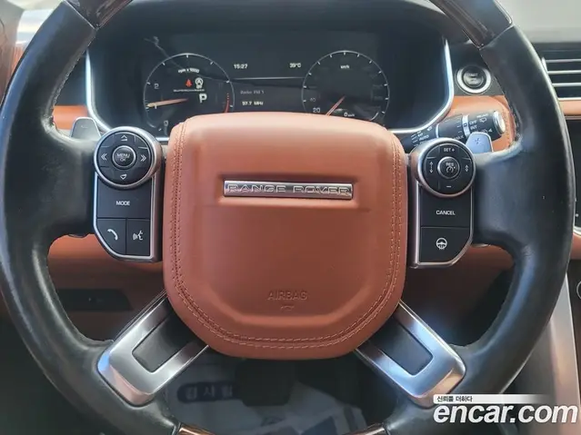 Land Rover Range Rover 2015 5.0 автомат (гидро), миниатюра 11 Land Rover Range Rover 2015 5.0 автомат (гидро), миниатюра 11