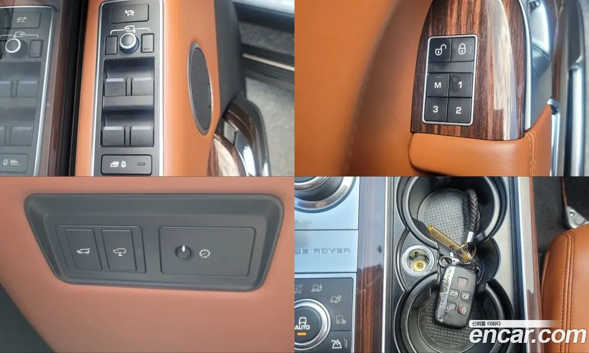 Land Rover Range Rover 2015 5.0 автомат (гидро), фото 15 Land Rover Range Rover 2015 5.0 автомат (гидро), фото 15