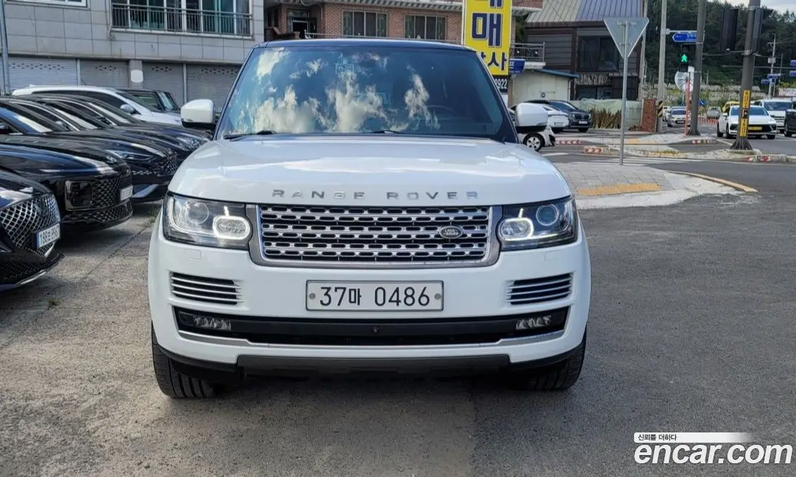 Land Rover Range Rover 2015 5.0 автомат (гидро), фото 3 Land Rover Range Rover 2015 5.0 автомат (гидро), фото 3