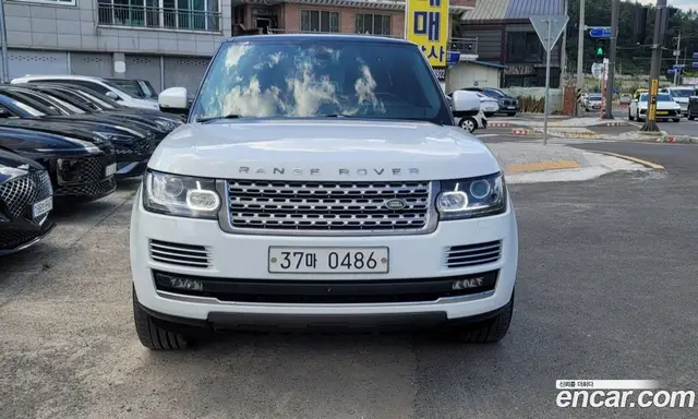 Land Rover Range Rover 2015 5.0 автомат (гидро), миниатюра 3 Land Rover Range Rover 2015 5.0 автомат (гидро), миниатюра 3