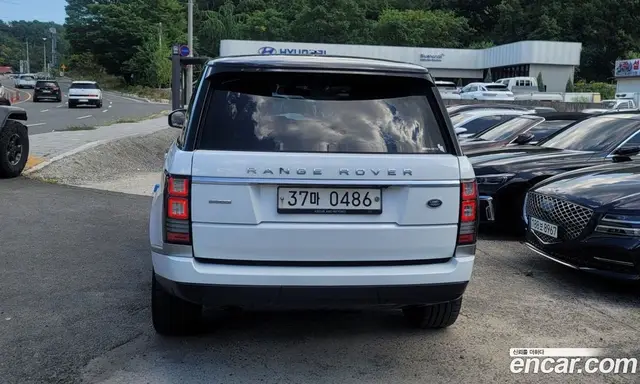 Land Rover Range Rover 2015 5.0 автомат (гидро), миниатюра 4 Land Rover Range Rover 2015 5.0 автомат (гидро), миниатюра 4